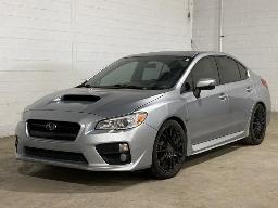 2016, SUBARU WRX, AUTOMOBILE  AWD