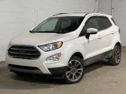 2020, FORD ECOSPORT TITANIUM, VUS 4WD 