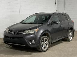 2013, TOYOTA RAV4 XLE, VUS
