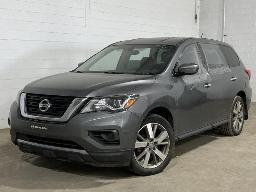 2018, NISSAN PATHFINDER, VUS  AWD