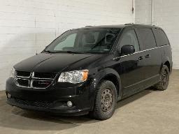 2019, DODGE GRAND CARAVAN, FOURGONNETTE