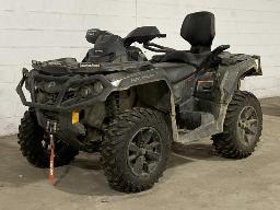 2021, CAN-AM OUTLANDER MAX XT850, VTT 4 X 4