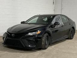 2019, TOYOTA CAMRY SE, AUTOMOBILE