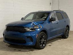 2024, DODGE DURANGO, VUS AWD