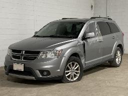 2019, DODGE JOURNEY SXT, VUS  AWD