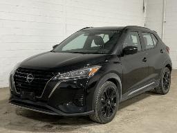 2024, NISSAN KICKS SR, VUS