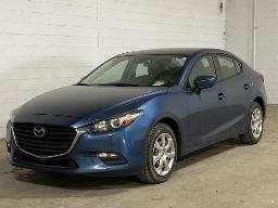 2018, MAZDA 3, AUTOMOBILE