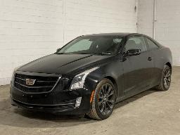 2016, CADILLAC ATS 4, AUTOMOBILE  AWD