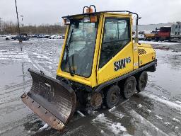 2014, PRINOTH SW4S, CHENILLETTE