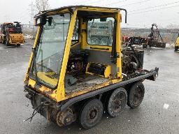 2010, PRINOTH SW4S, CHENILLETTE    AUCUNE CLÉ