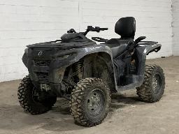 2024, CAN-AM OUTLANDER 500, VTT  4 X 4