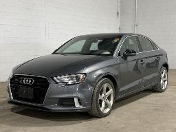 2019, AUDI A3, AUTOMOBILE AWD