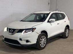 2016, NISSAN ROGUE, VUS  AWD