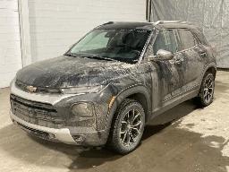 2021, CHEVROLET TRAILBLAZER LT, VUS  AWD