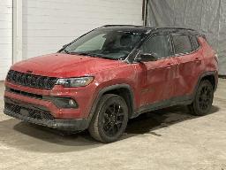2023, JEEP COMPASS, VUS 4 X 4