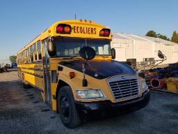 2011 BLUEBIRD VISION Autobus Scolaire