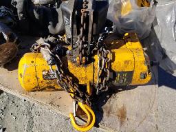 Palan a air Kito TCS 500 1/2T