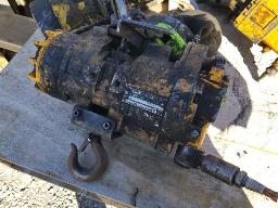 INGERSOLL-RAND Palan a air 1/2T