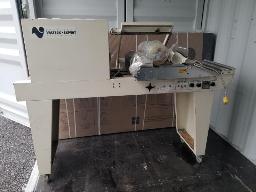 Scelleuse a tunnel + scelleuse a plaque