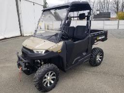 2023 MASSIMO BUCK 400 C&ocirc;te-&agrave;-c&ocirc;te