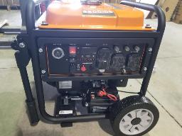 LIFAN G&eacute;n&eacute;ratrice 6500i OE Inverter - Batterie-Roue 110/220V