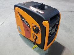 LIFAN 4800ie/LF4800iex G&eacute;n&eacute;ratrice Inverter Propane - Essence 110V sur roulette