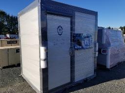 Cabine toilette et douche 85 NEUF