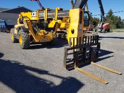 2012 JCB 51056, chariot &eacute;l&eacute;vateur t&eacute;lescopique,