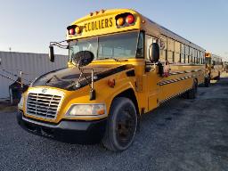 2011 BLUEBIRD VISION Autobus Scolaire, Automatique