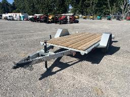 2025 METALXPERT MXP68120S, remorque modulaire 1 essieu 68 po. X 10 pi., masse: 295kg