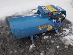 SUREFLAMME S400T, chaufferette au propane/gaz naturel 400 000 BTU