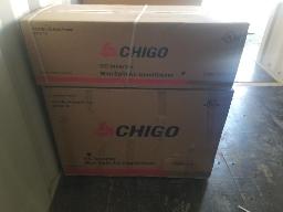 Air climatis&eacute; 18 000 BTU - Chigo
