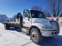 2004 International 40S Camion tracteur