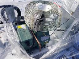 Unit&eacute; de r&eacute;frigeration REFPlus R448A, No. S&eacute;rie D2024010586