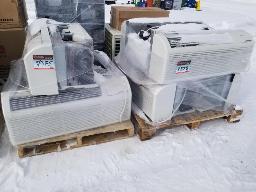 GOODMAN Lot thermopompe non v&eacute;rifi&eacute;e ou pour pi&egrave;ces