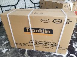 GOODMAN Thermopompe seulement, mod&egrave;le MSH123E23MCAA, -25 12000BTU, SEER 24.5