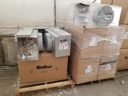 Lot &eacute;vaporateur vari&eacute;s- &eacute;tat inconnu