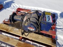 Treuil MYTEE 2000Lbs 110V