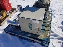 Unit&eacute; de chauffage et souffleur