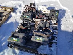 4 kits de soudure marque VICTOR