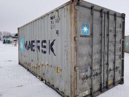 2011 Conteneur 20' 8'6