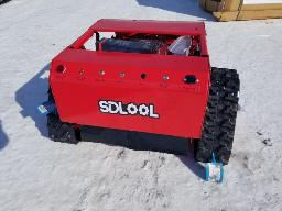 2026 SDL00L mod&egrave;le Tondeuse avec t&eacute;l&eacute;commande