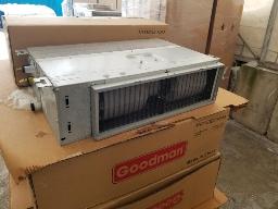 Environ 12 unit&eacute;s gainable GOODMAN mod&egrave;le MST123E21APAA- &eacute;tat inconnu