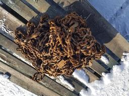 Lot de chaines vari&eacute;es