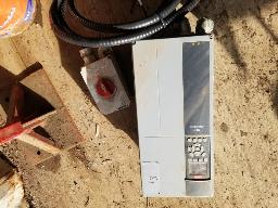 Drive &eacute;lectronique pour pompe