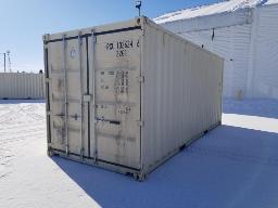 2025 Conteneur 20', 8'6
