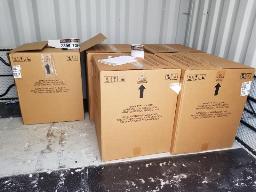 5 cabinets souffleur mod&egrave;le NBVC2000AA1