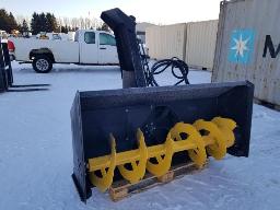 Souffleuse full hydraulique 68