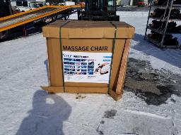 Chaise de massage