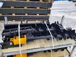 &Eacute;quipement pour mini excavatrice